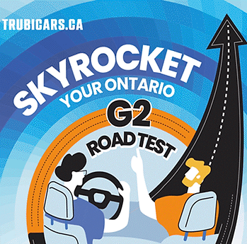 G2 Road Test Ontario